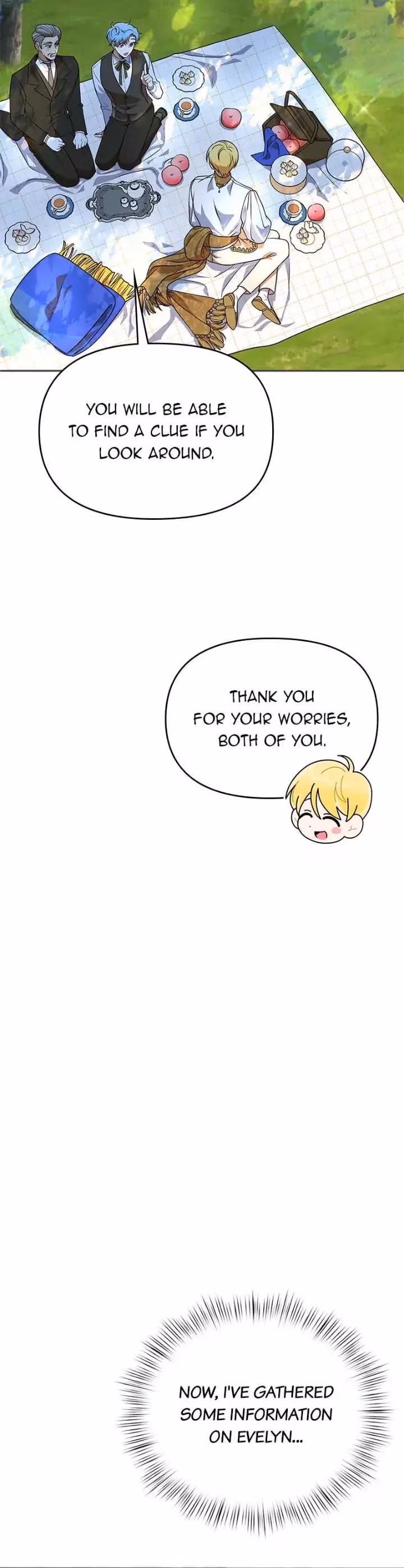 When the Third WheelStrikes Back Chapter 46 page 38 - 