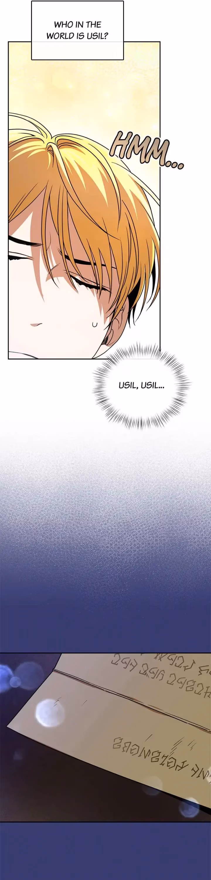 When the Third WheelStrikes Back Chapter 46 page 41 - 
