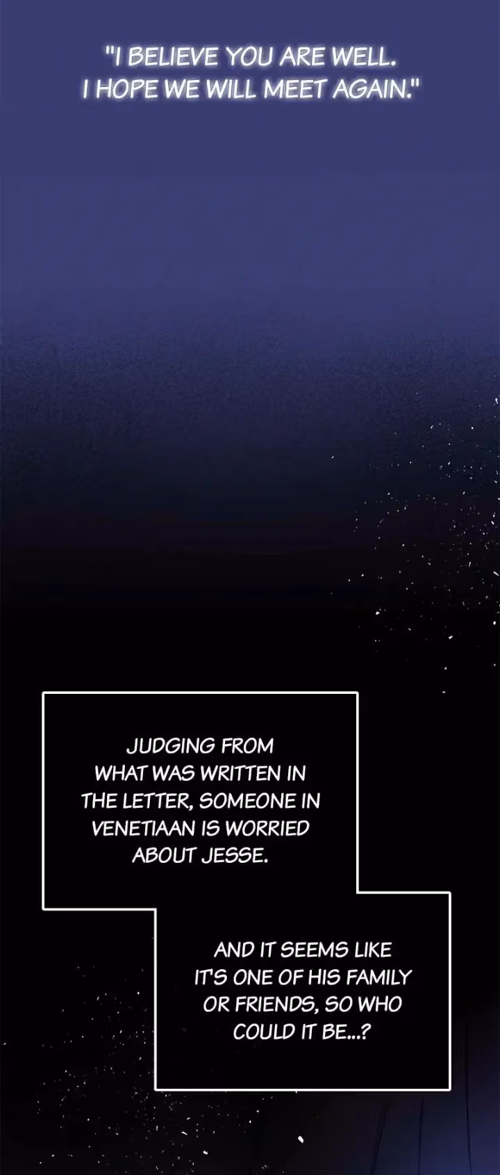 When the Third WheelStrikes Back Chapter 46 page 42 - 