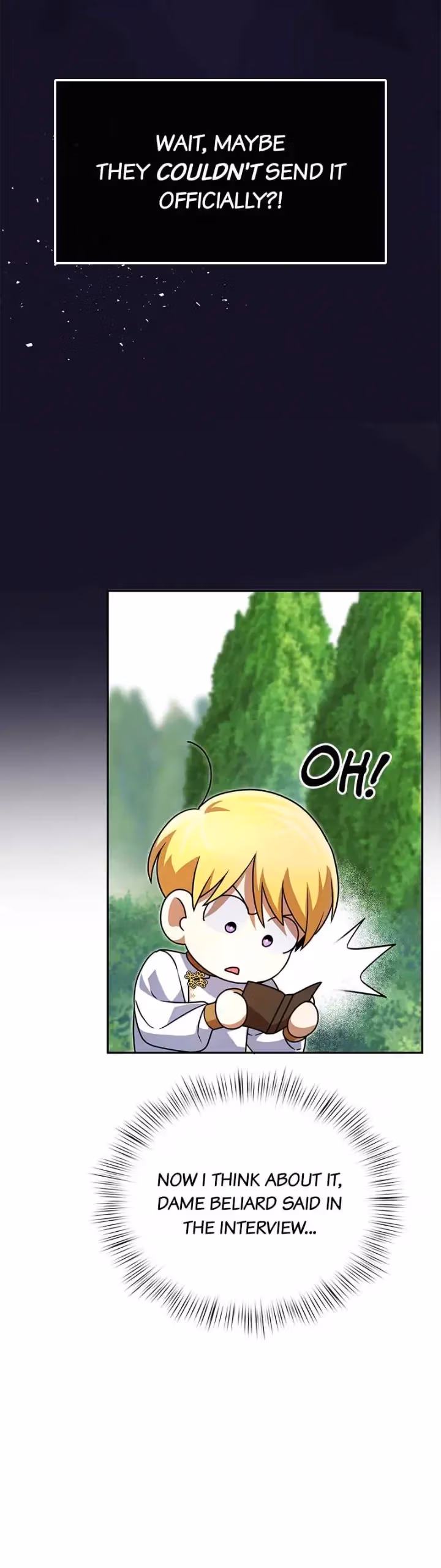 When the Third WheelStrikes Back Chapter 46 page 45 - 