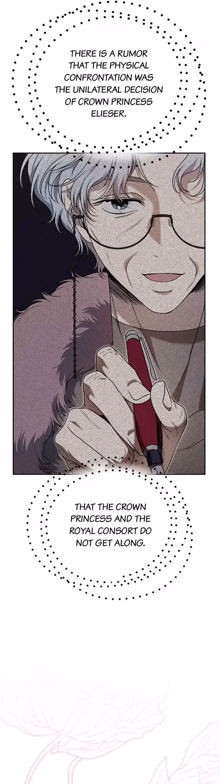 When the Third WheelStrikes Back Chapter 46 page 46 - 