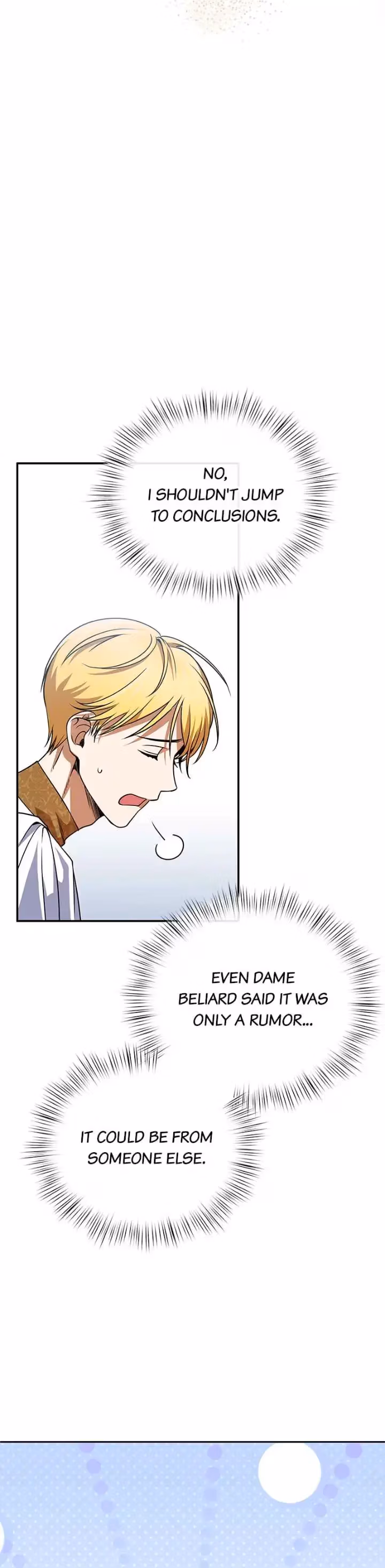 When the Third WheelStrikes Back Chapter 46 page 48 - 