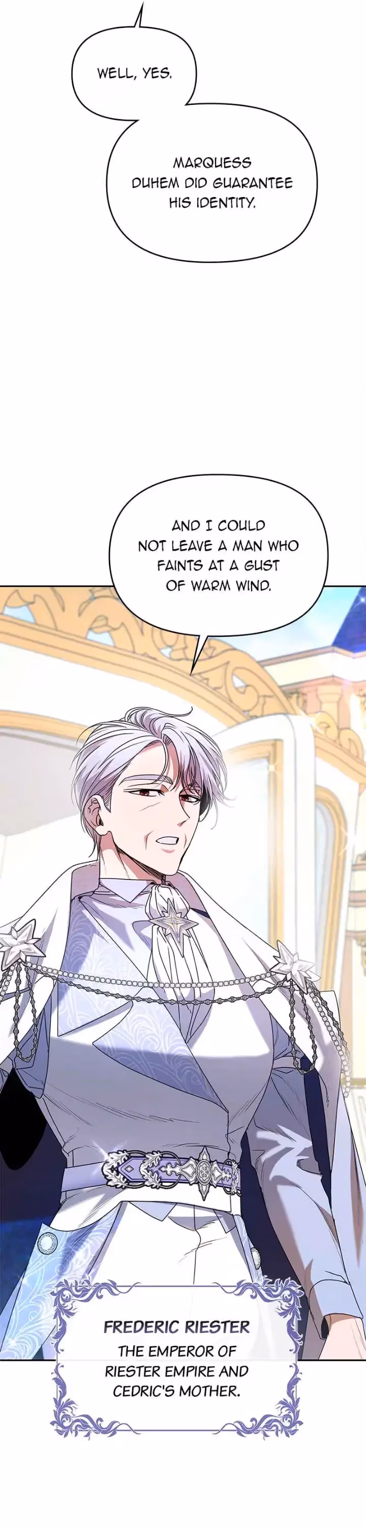 When the Third WheelStrikes Back Chapter 46 page 6 - 