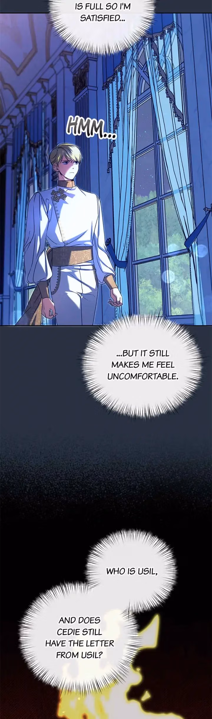 When the Third WheelStrikes Back Chapter 46 page 51 - 