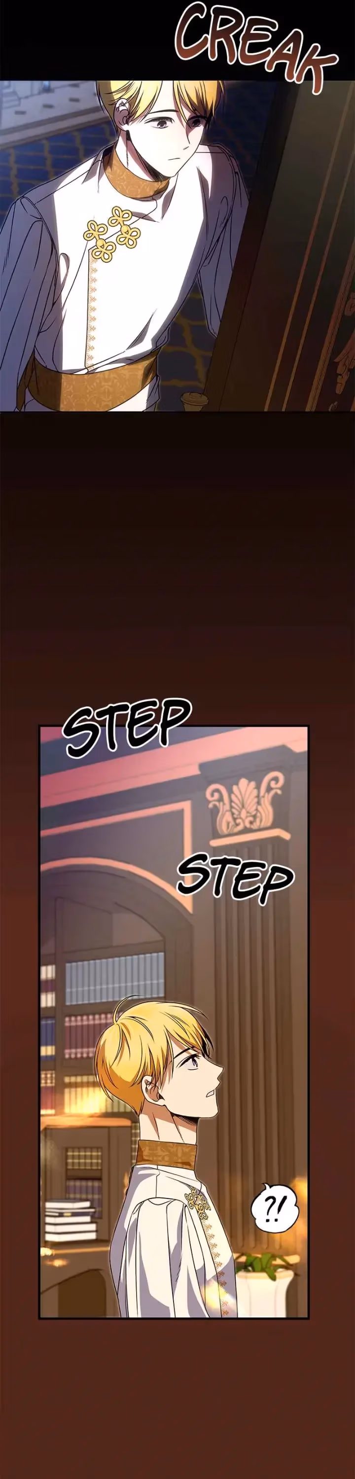 When the Third WheelStrikes Back Chapter 46 page 56 - 