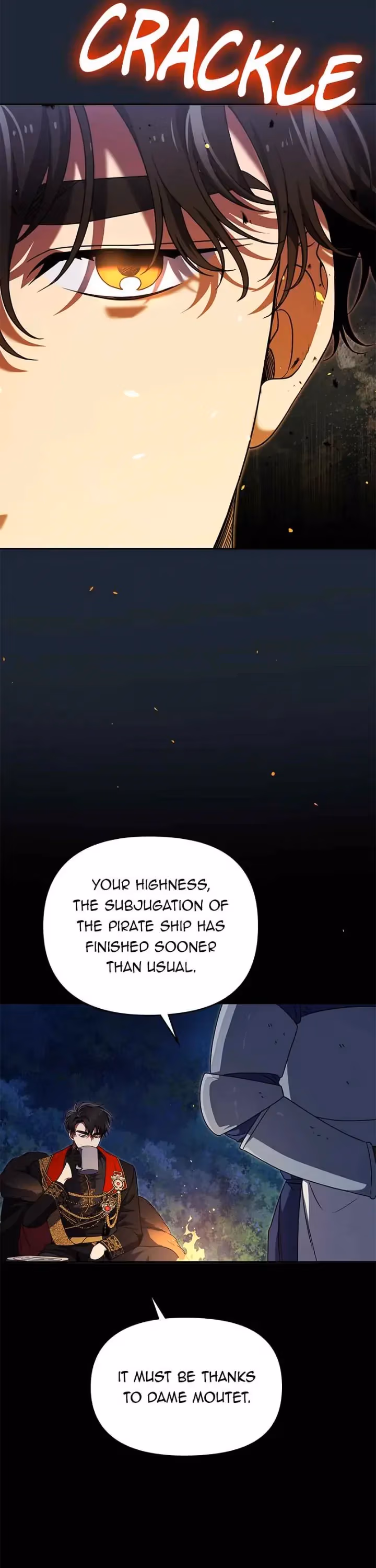 When the Third WheelStrikes Back Chapter 46 page 60 - 