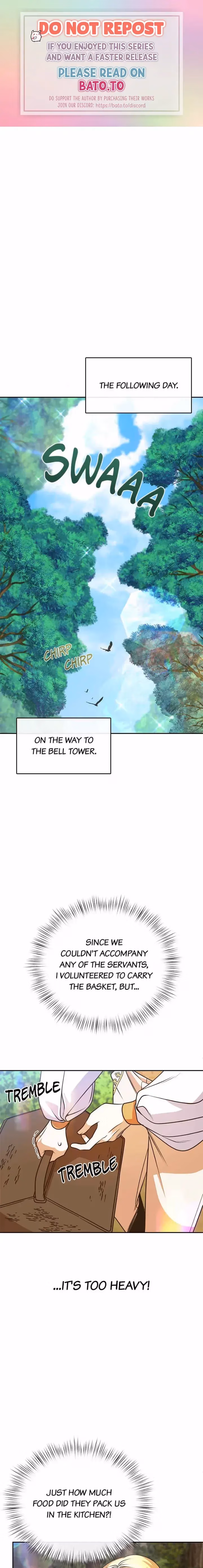 When the Third WheelStrikes Back Chapter 47 page 1 - 