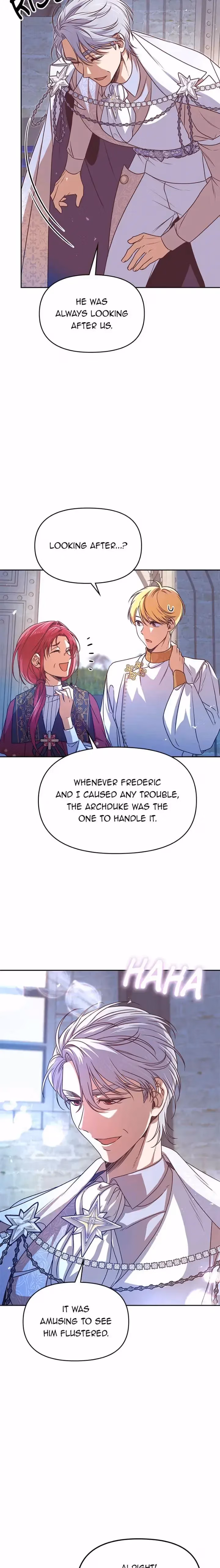 When the Third WheelStrikes Back Chapter 47 page 11 - 