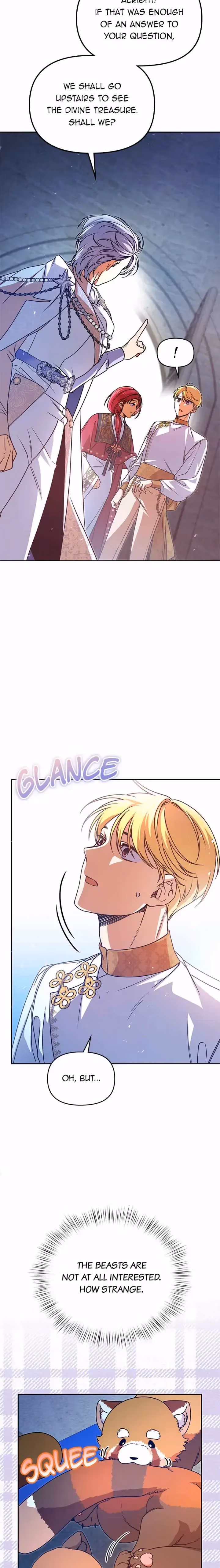 When the Third WheelStrikes Back Chapter 47 page 12 - 