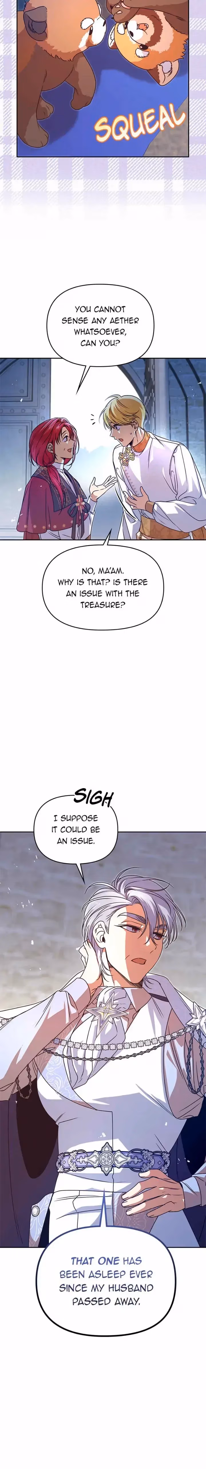 When the Third WheelStrikes Back Chapter 47 page 13 - 