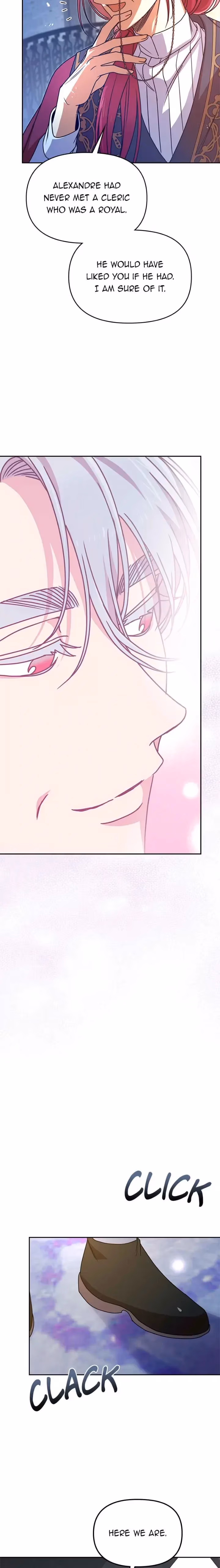 When the Third WheelStrikes Back Chapter 47 page 17 - 