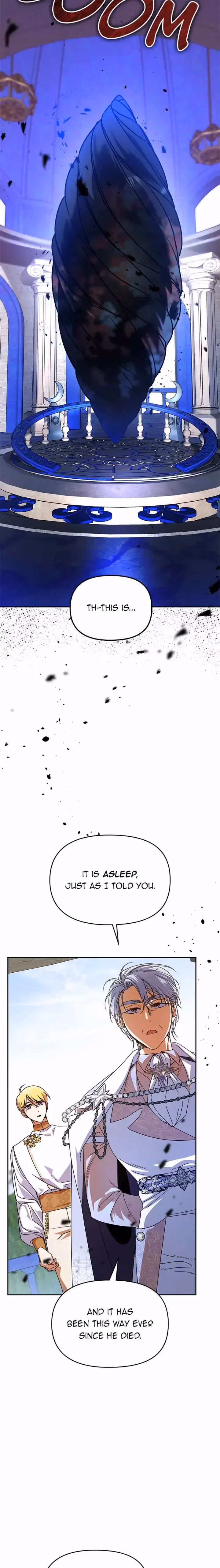 When the Third WheelStrikes Back Chapter 47 page 19 - 