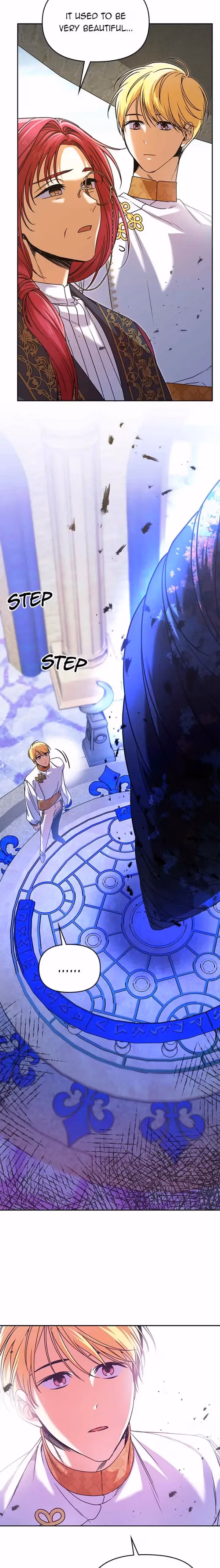 When the Third WheelStrikes Back Chapter 47 page 20 - 