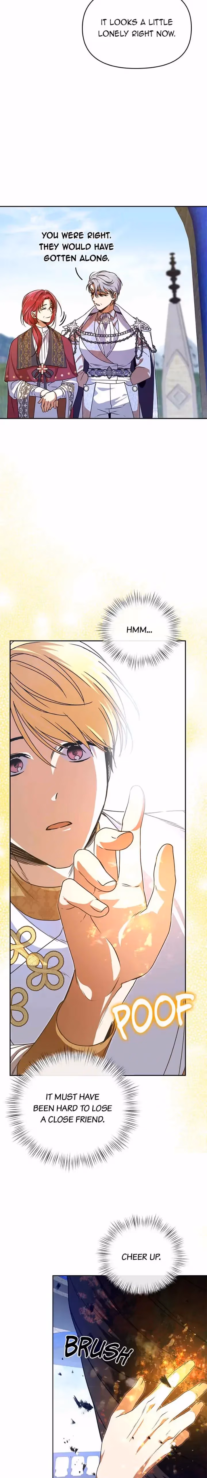 When the Third WheelStrikes Back Chapter 47 page 21 - 