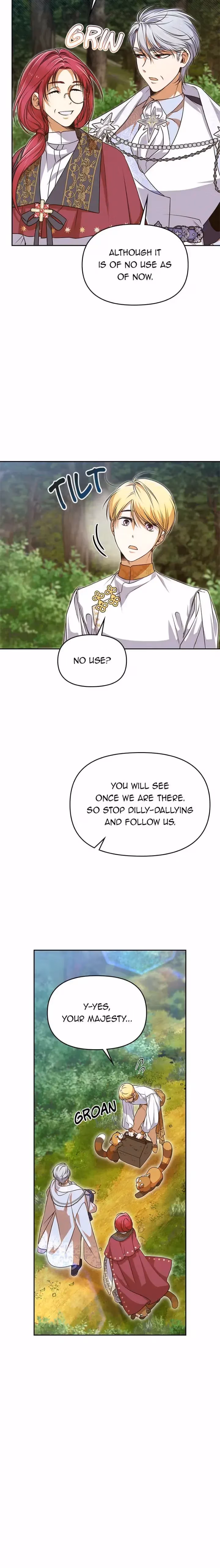 When the Third WheelStrikes Back Chapter 47 page 4 - 
