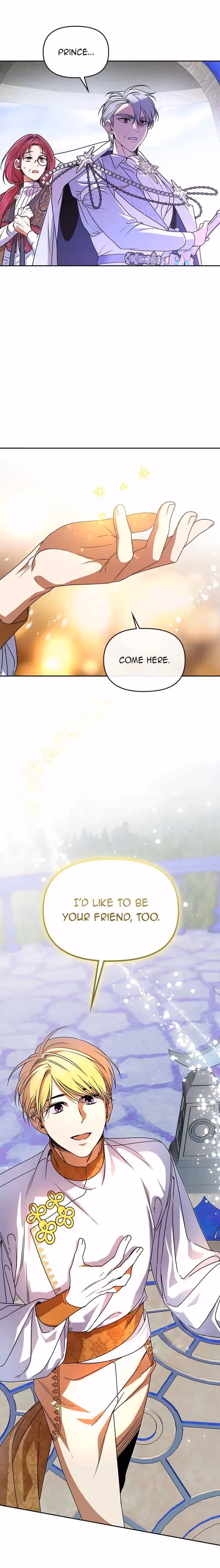 When the Third WheelStrikes Back Chapter 47 page 32 - 