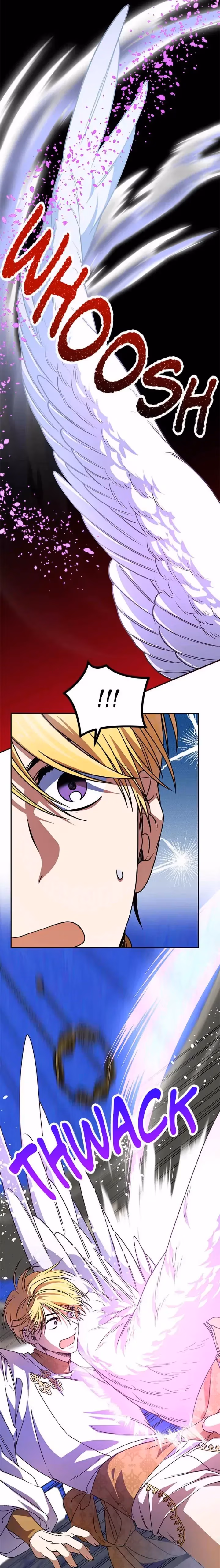 When the Third WheelStrikes Back Chapter 47 page 34 - 