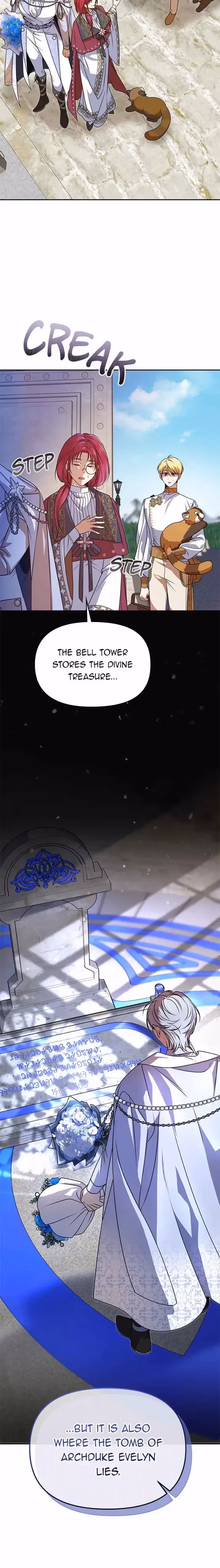 When the Third WheelStrikes Back Chapter 47 page 6 - 