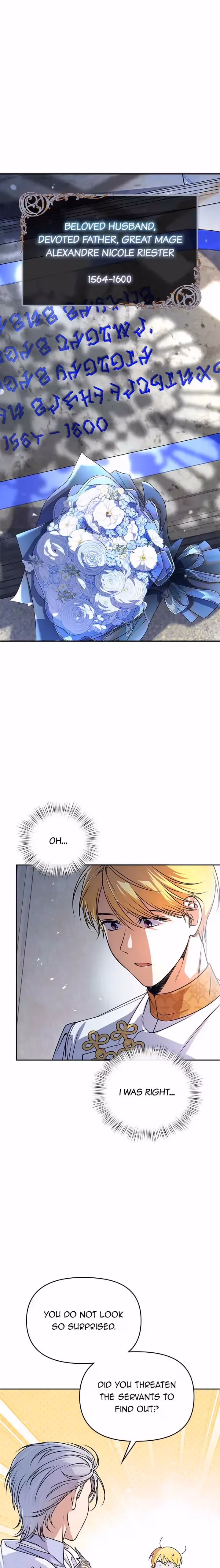 When the Third WheelStrikes Back Chapter 47 page 7 - 