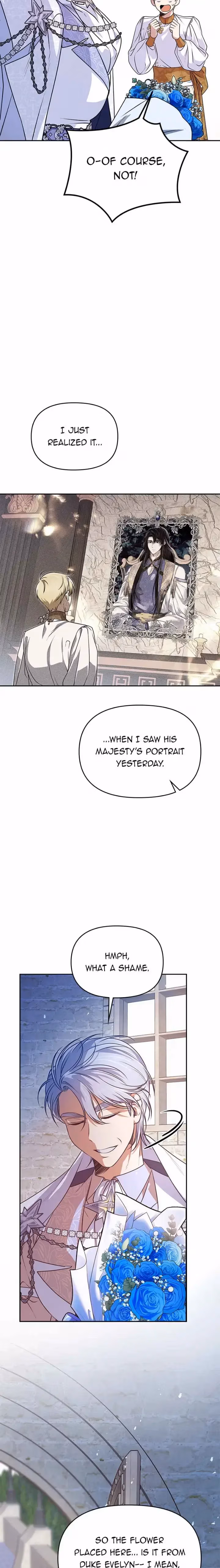 When the Third WheelStrikes Back Chapter 47 page 8 - 