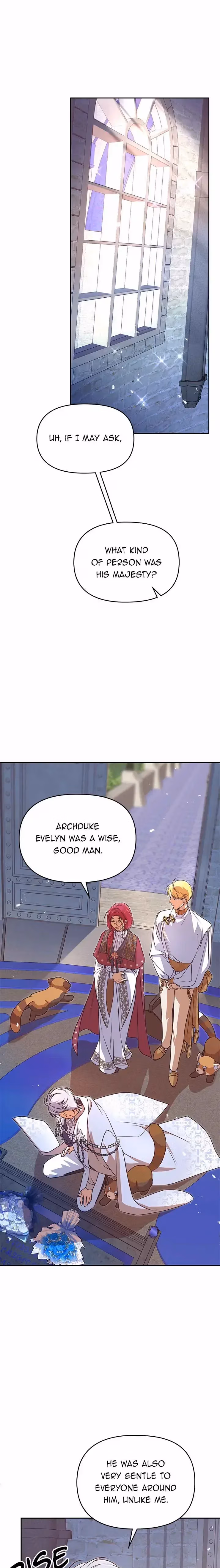When the Third WheelStrikes Back Chapter 47 page 10 - 