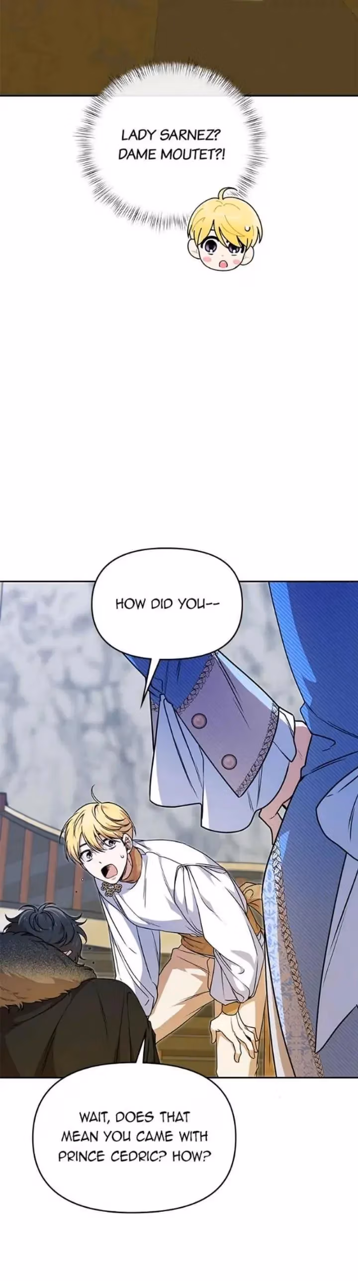 When the Third WheelStrikes Back Chapter 48 page 16 - 