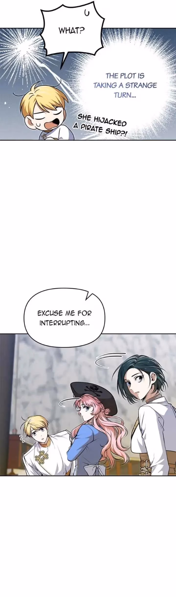 When the Third WheelStrikes Back Chapter 48 page 20 - 