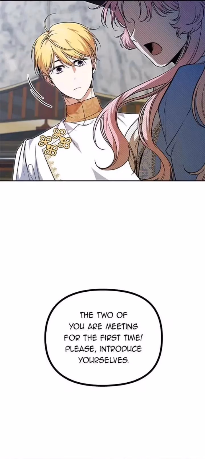 When the Third WheelStrikes Back Chapter 48 page 24 - 
