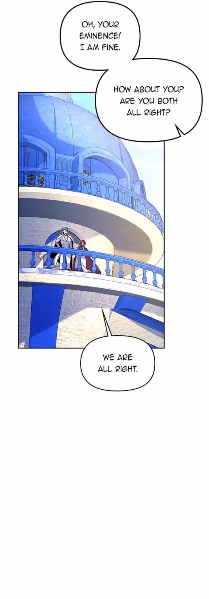 When the Third WheelStrikes Back Chapter 48 page 30 - 