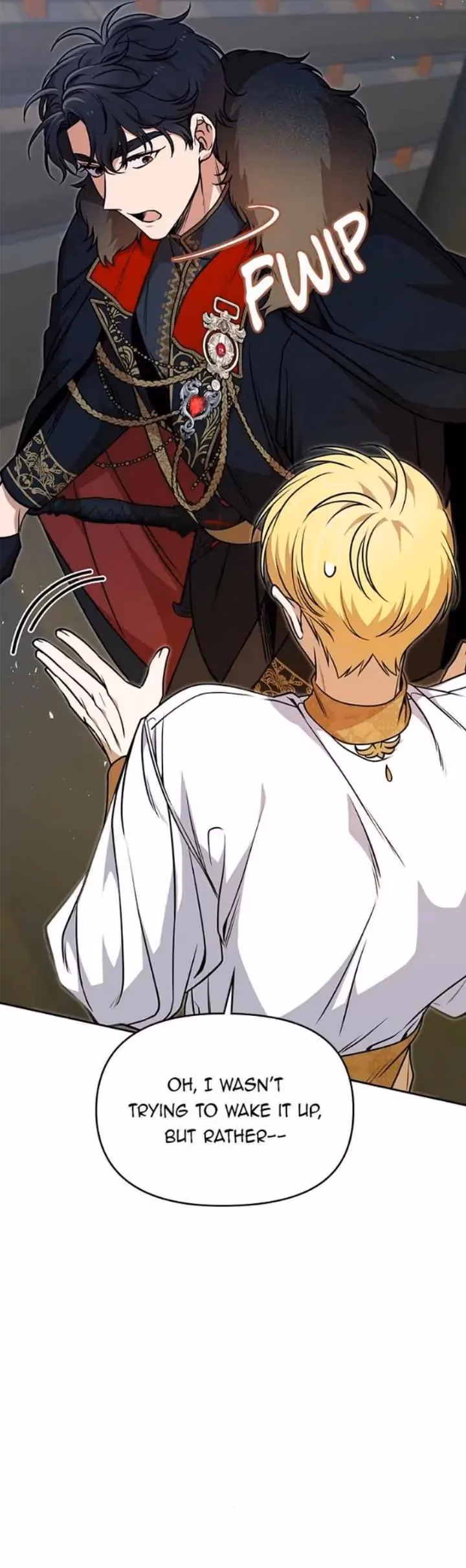 When the Third WheelStrikes Back Chapter 48 page 39 - 