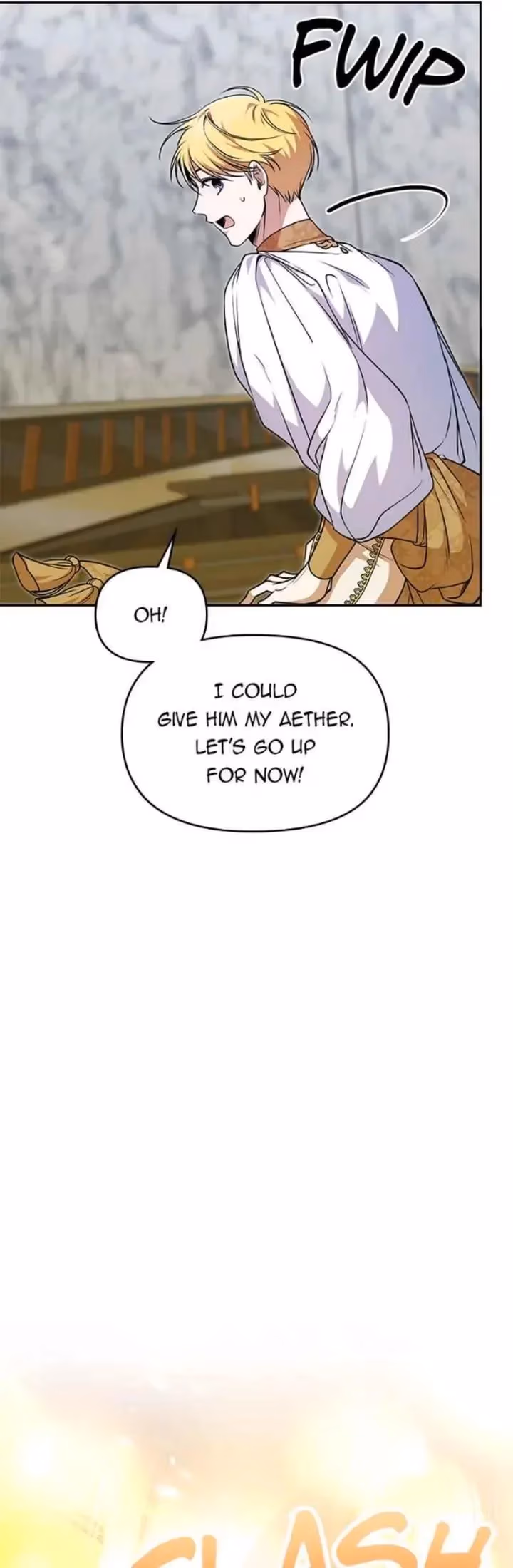 When the Third WheelStrikes Back Chapter 48 page 41 - 