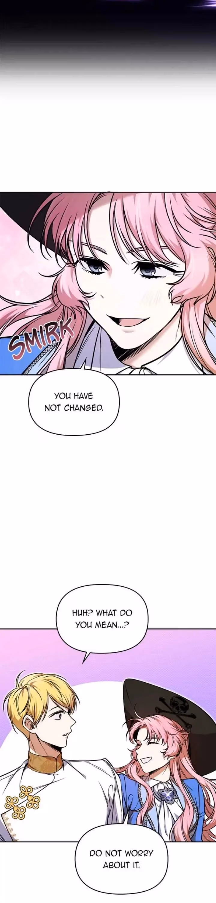 When the Third WheelStrikes Back Chapter 48 page 48 - 