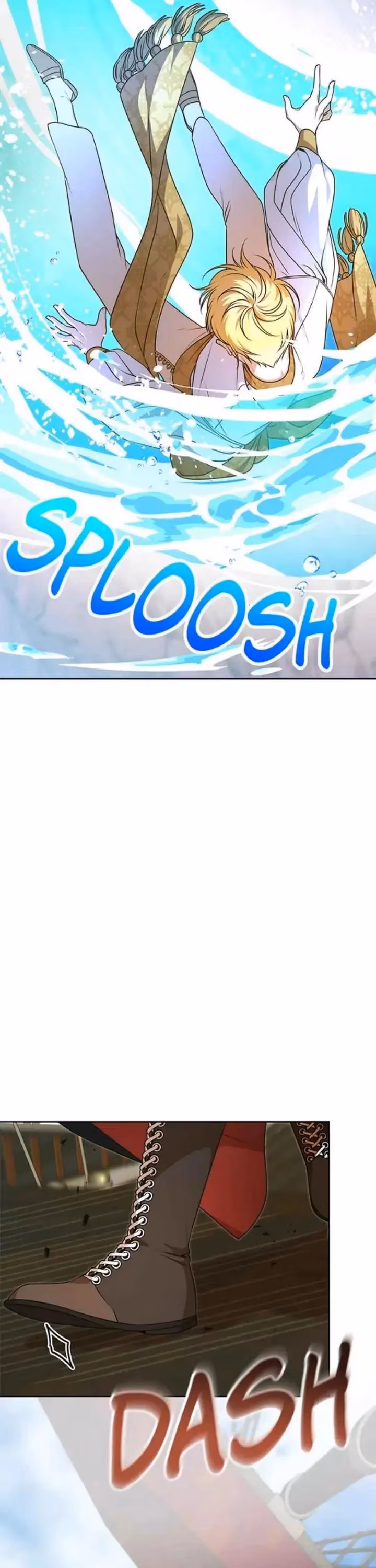 When the Third WheelStrikes Back Chapter 48 page 6 - 