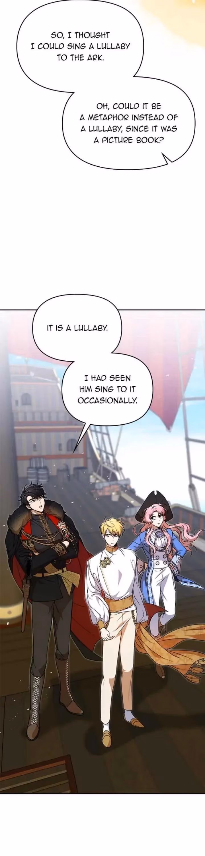 When the Third WheelStrikes Back Chapter 48 page 52 - 