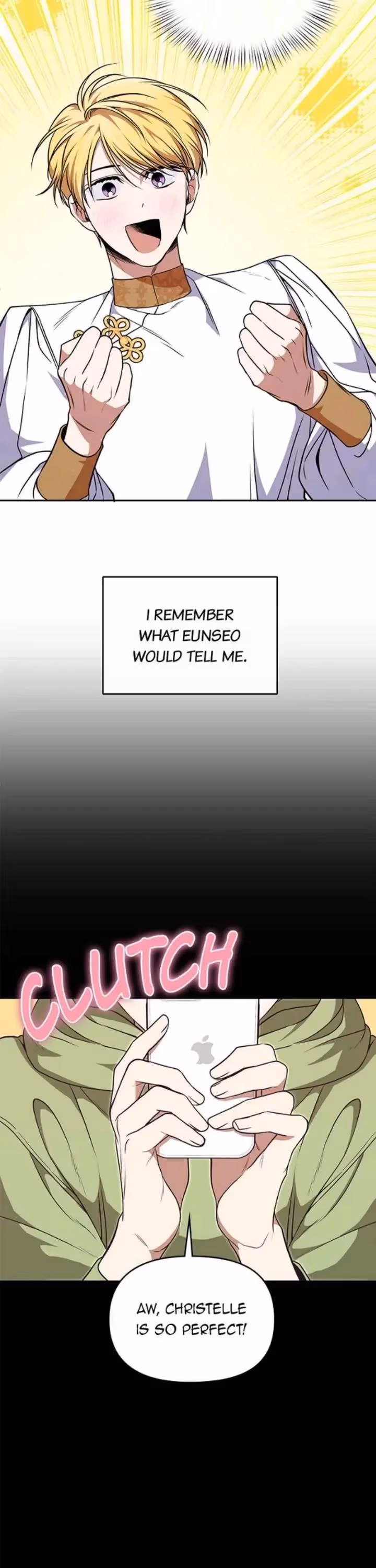 When the Third WheelStrikes Back Chapter 48 page 55 - 