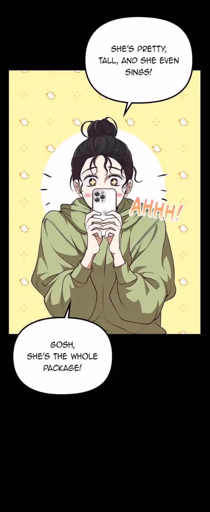 When the Third WheelStrikes Back Chapter 48 page 56 - 