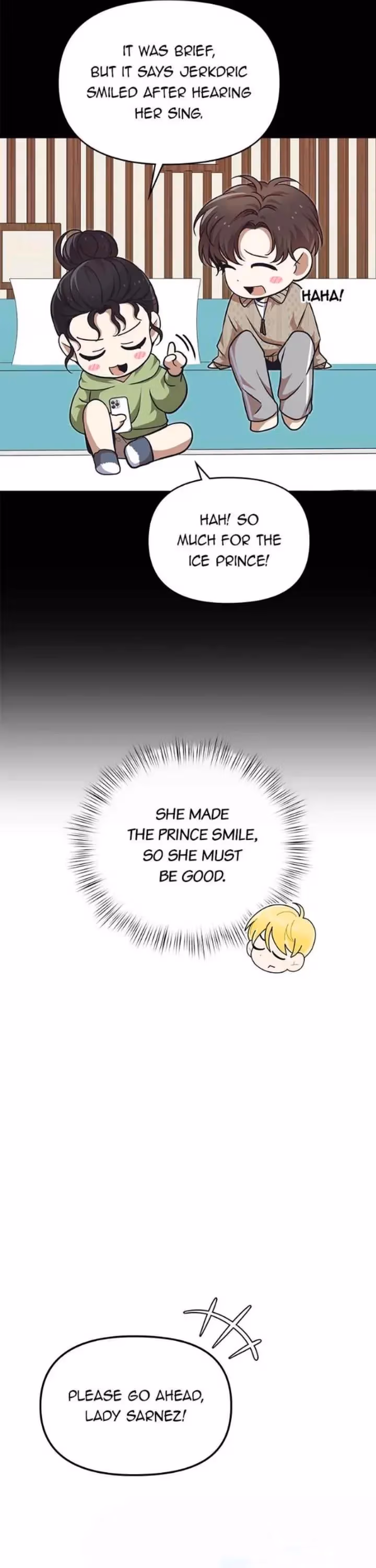 When the Third WheelStrikes Back Chapter 48 page 58 - 
