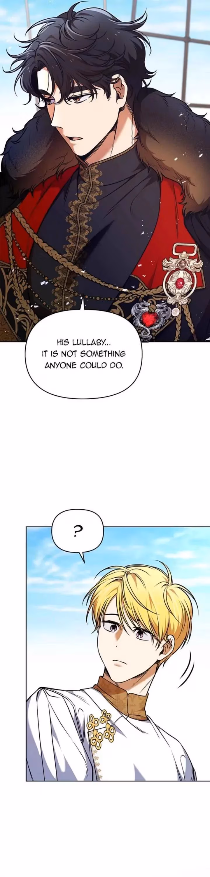 When the Third WheelStrikes Back Chapter 48 page 61 - 