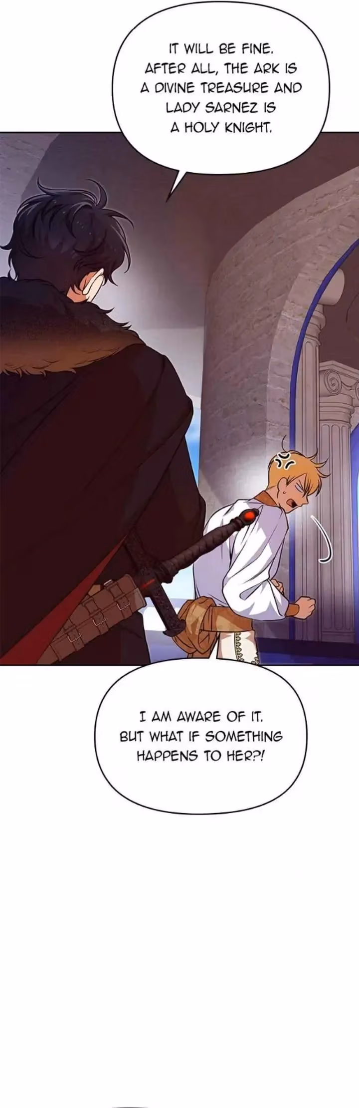 When the Third WheelStrikes Back Chapter 48 page 65 - 