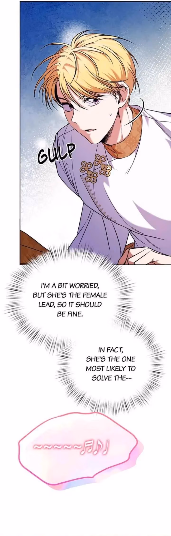 When the Third WheelStrikes Back Chapter 48 page 68 - 