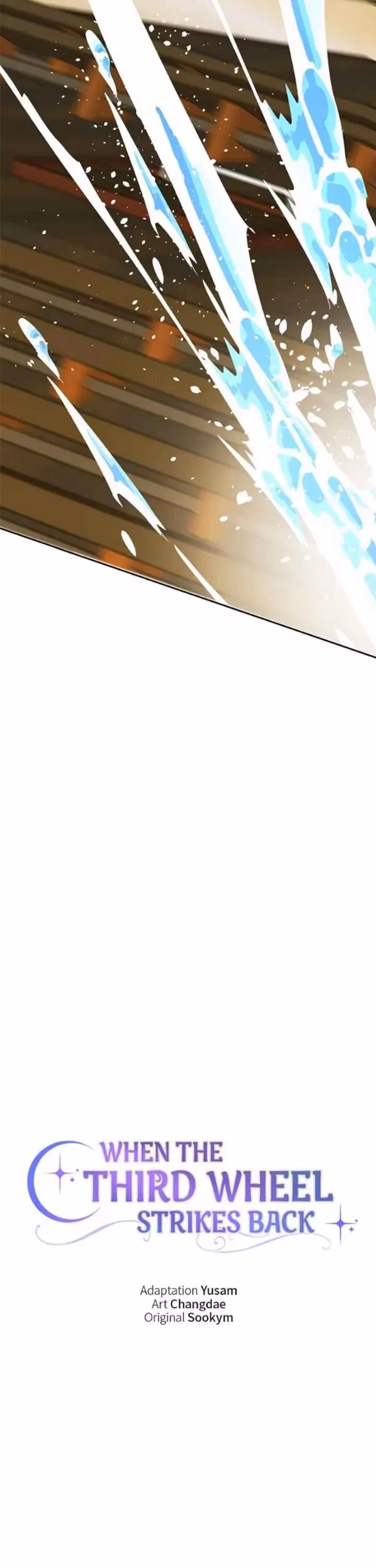 When the Third WheelStrikes Back Chapter 48 page 9 - 