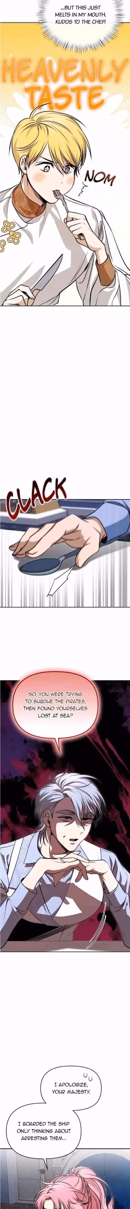 When the Third WheelStrikes Back Chapter 49 page 12 - 
