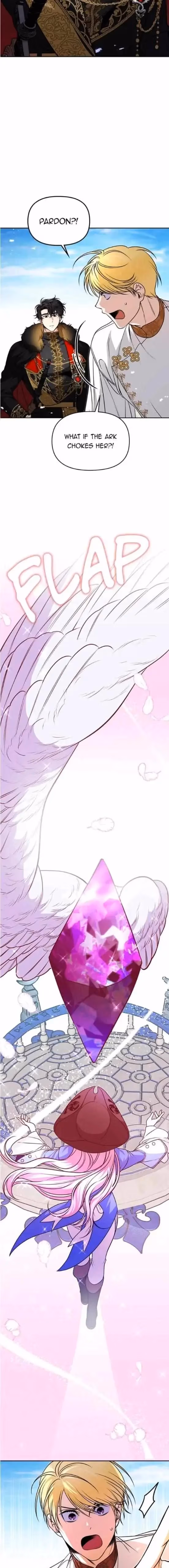 When the Third WheelStrikes Back Chapter 49 page 3 - 
