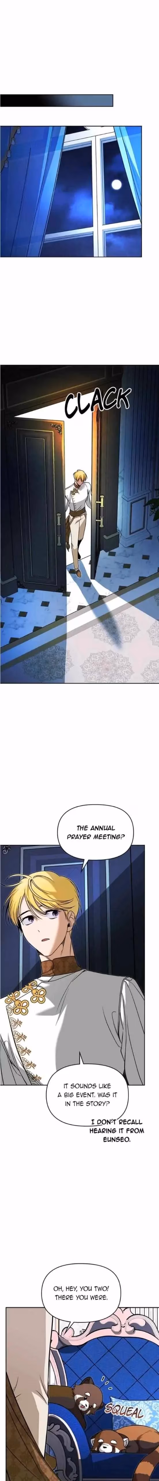 When the Third WheelStrikes Back Chapter 49 page 21 - 