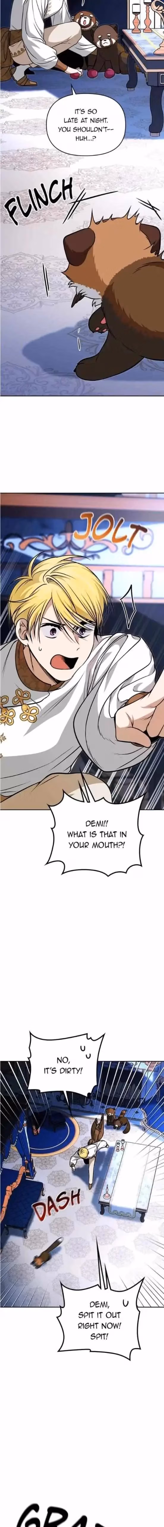 When the Third WheelStrikes Back Chapter 49 page 23 - 
