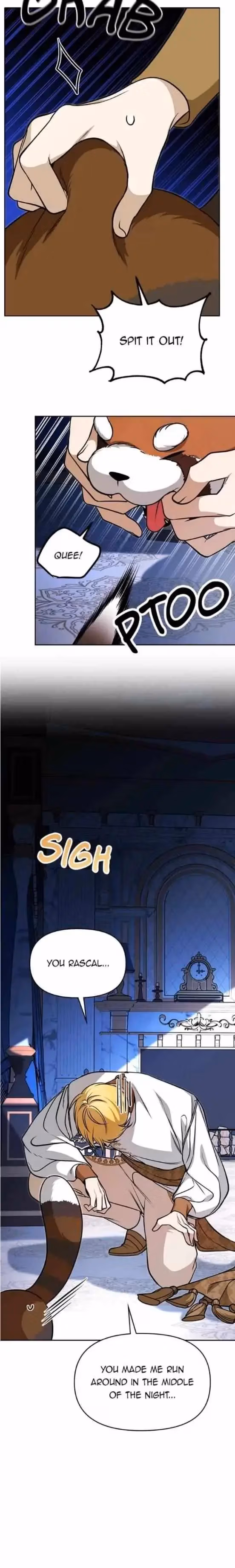 When the Third WheelStrikes Back Chapter 49 page 24 - 