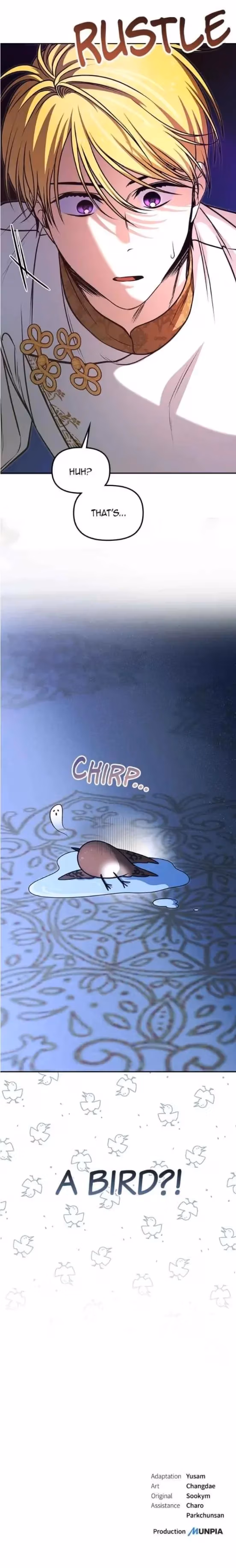 When the Third WheelStrikes Back Chapter 49 page 25 - 