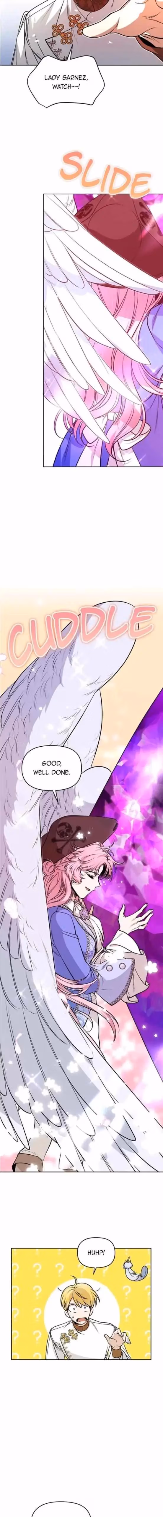 When the Third WheelStrikes Back Chapter 49 page 4 - 