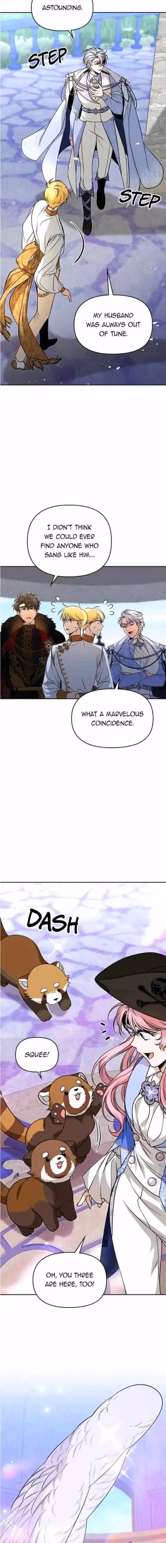 When the Third WheelStrikes Back Chapter 49 page 5 - 