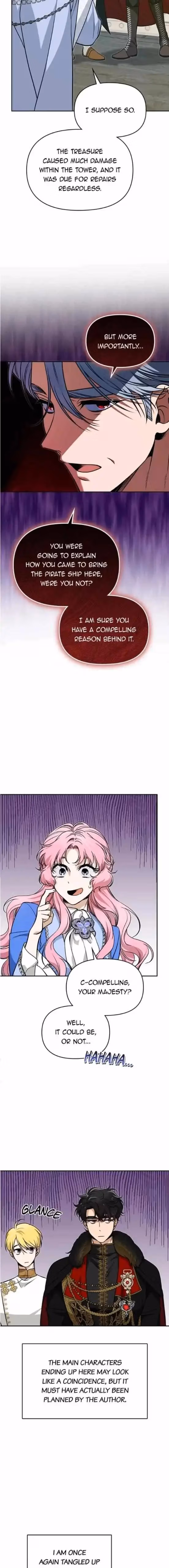 When the Third WheelStrikes Back Chapter 49 page 8 - 